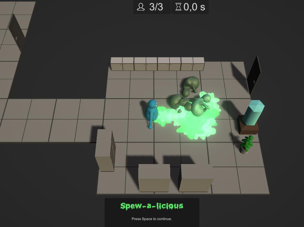 Spew 2 (itch) - кадр 6