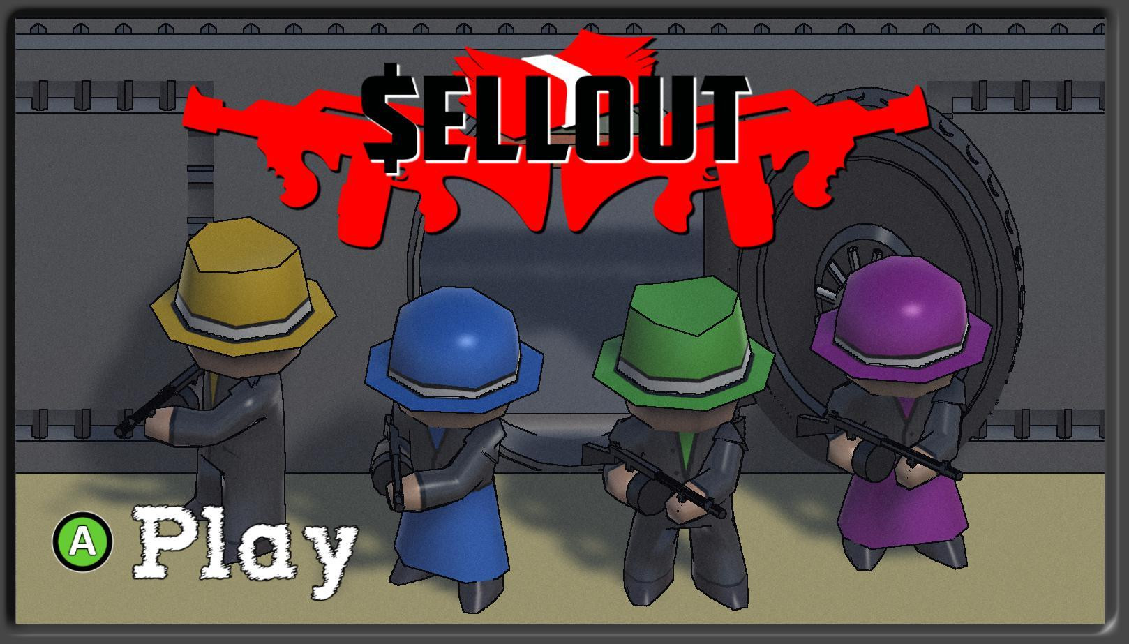 Sellout (itch) - кадр 3