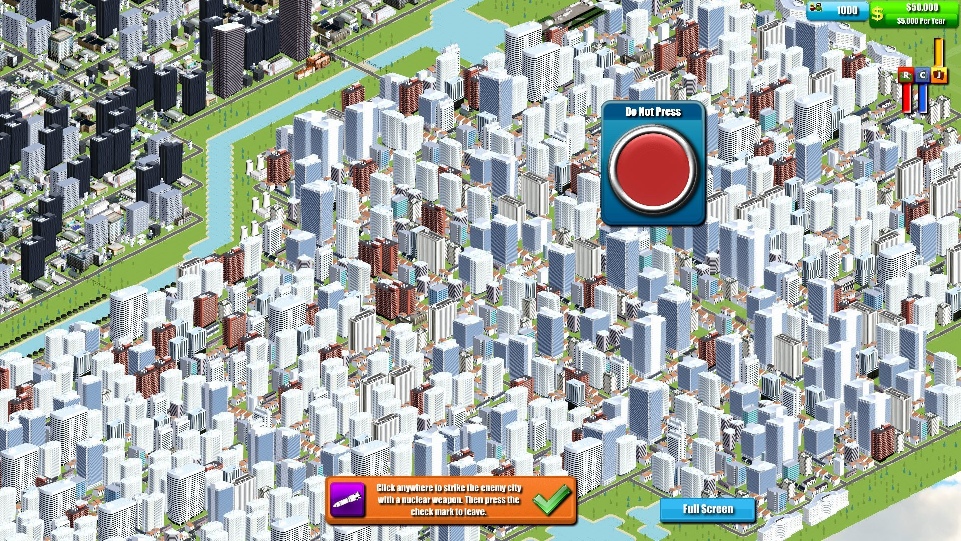 Megacity Builder (itch) - кадр 11
