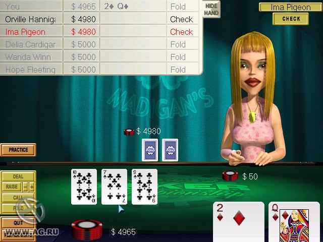 World Poker Championship - кадр 7