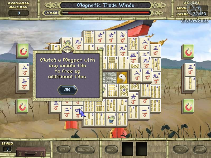 Mahjong Quest - кадр 13