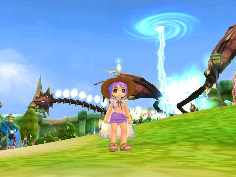 Decade Luna Online Plus (itch) - кадр 5