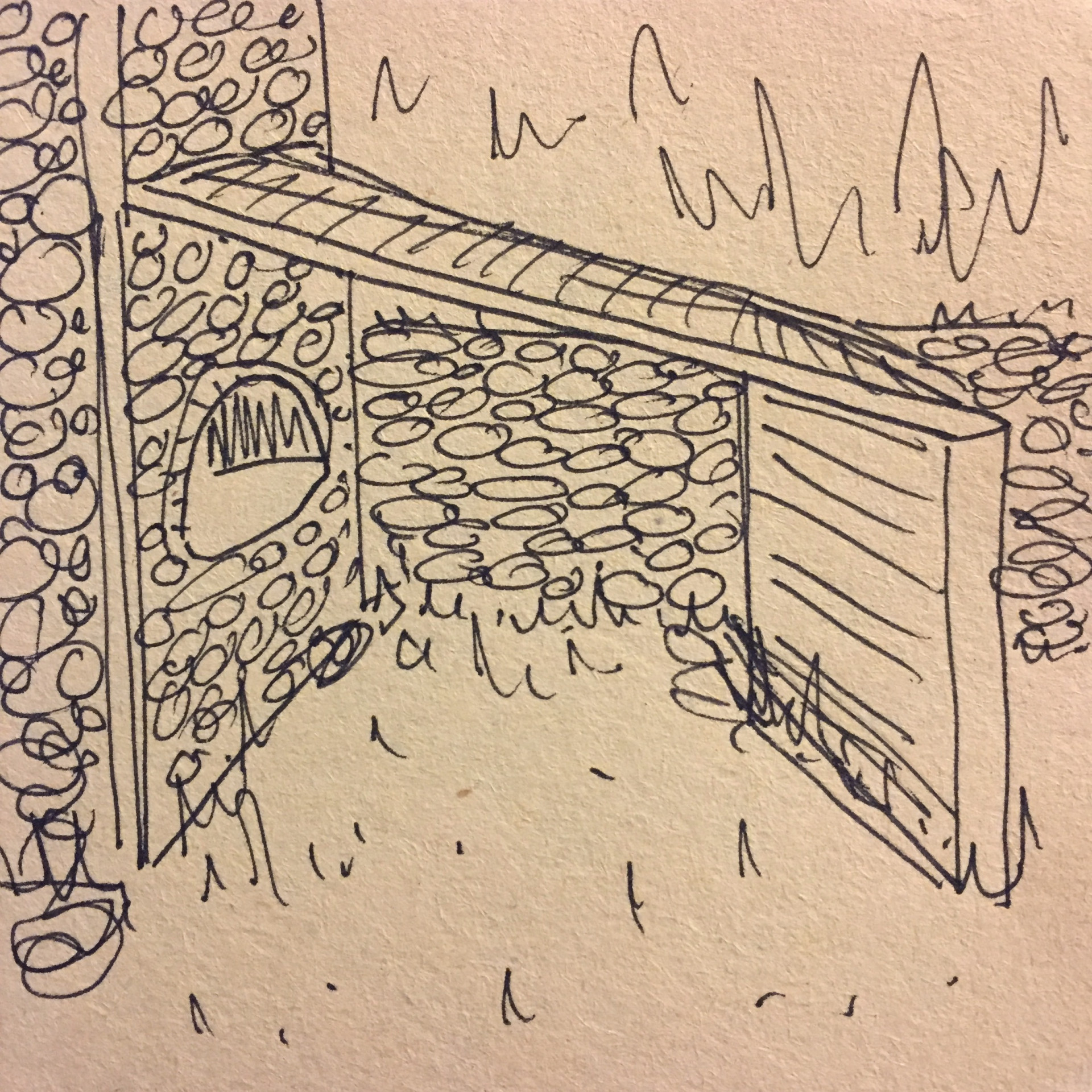 Lime Kiln (itch) - кадр 3