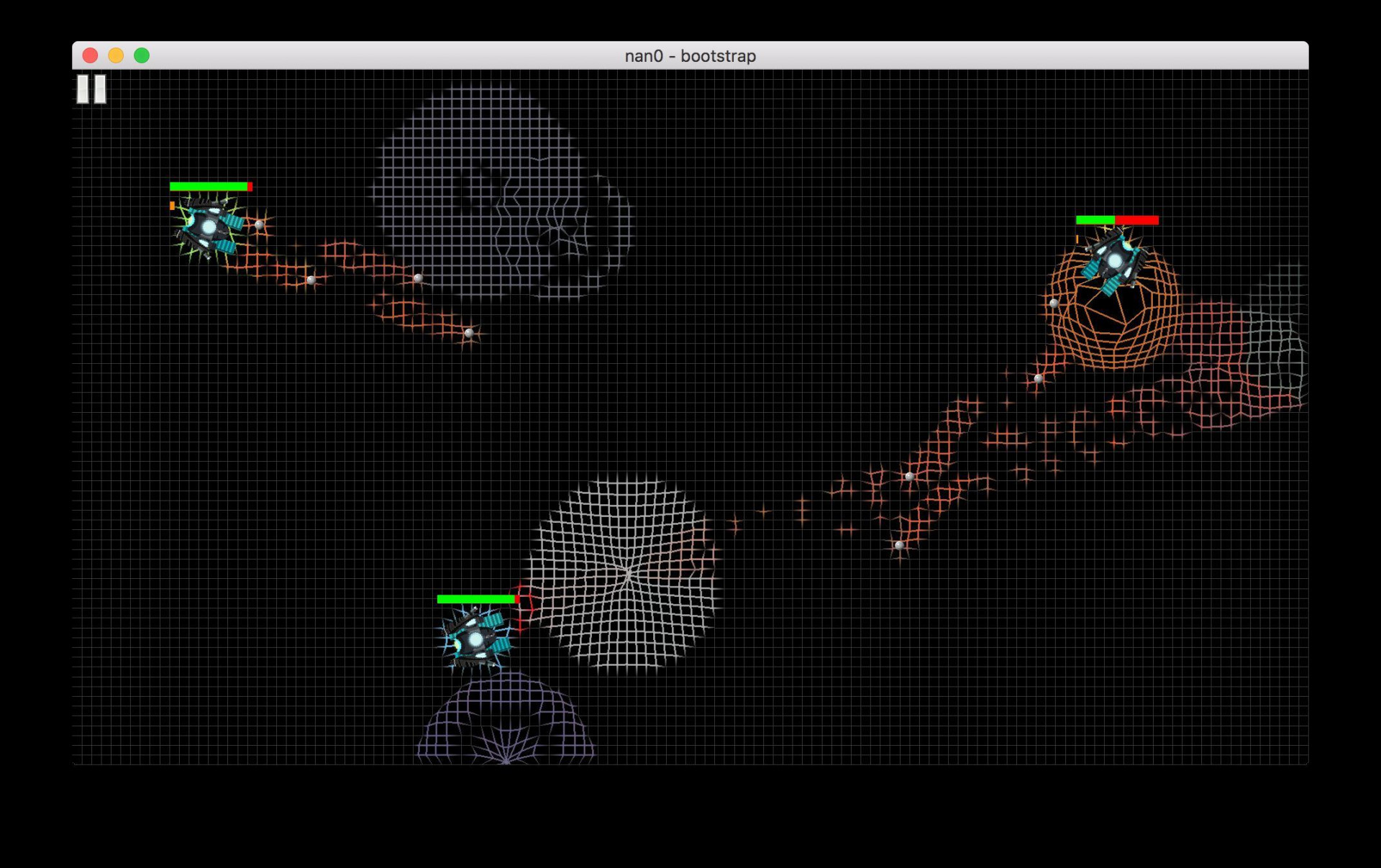 Junkyard Warbots (itch) - кадр 5
