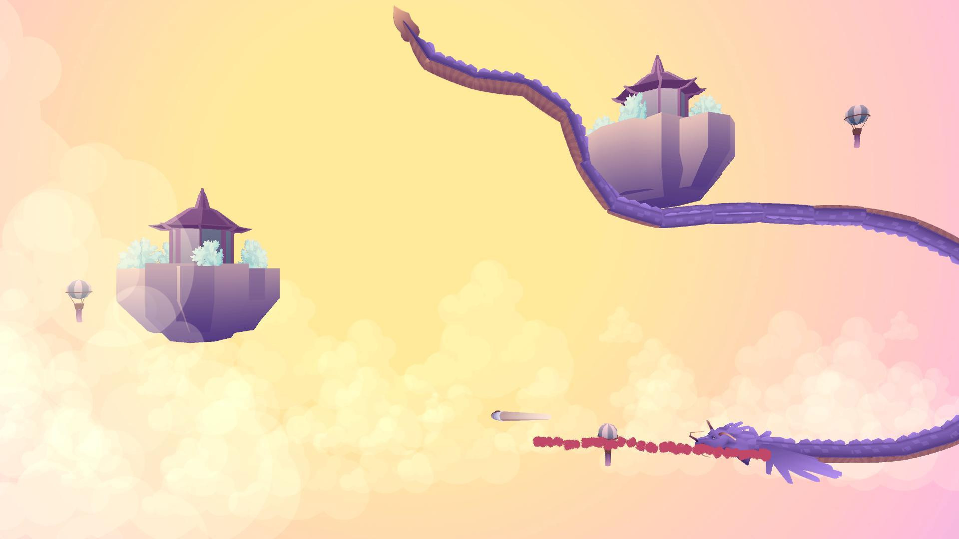 Sky Serpent Paint (itch) - кадр 3
