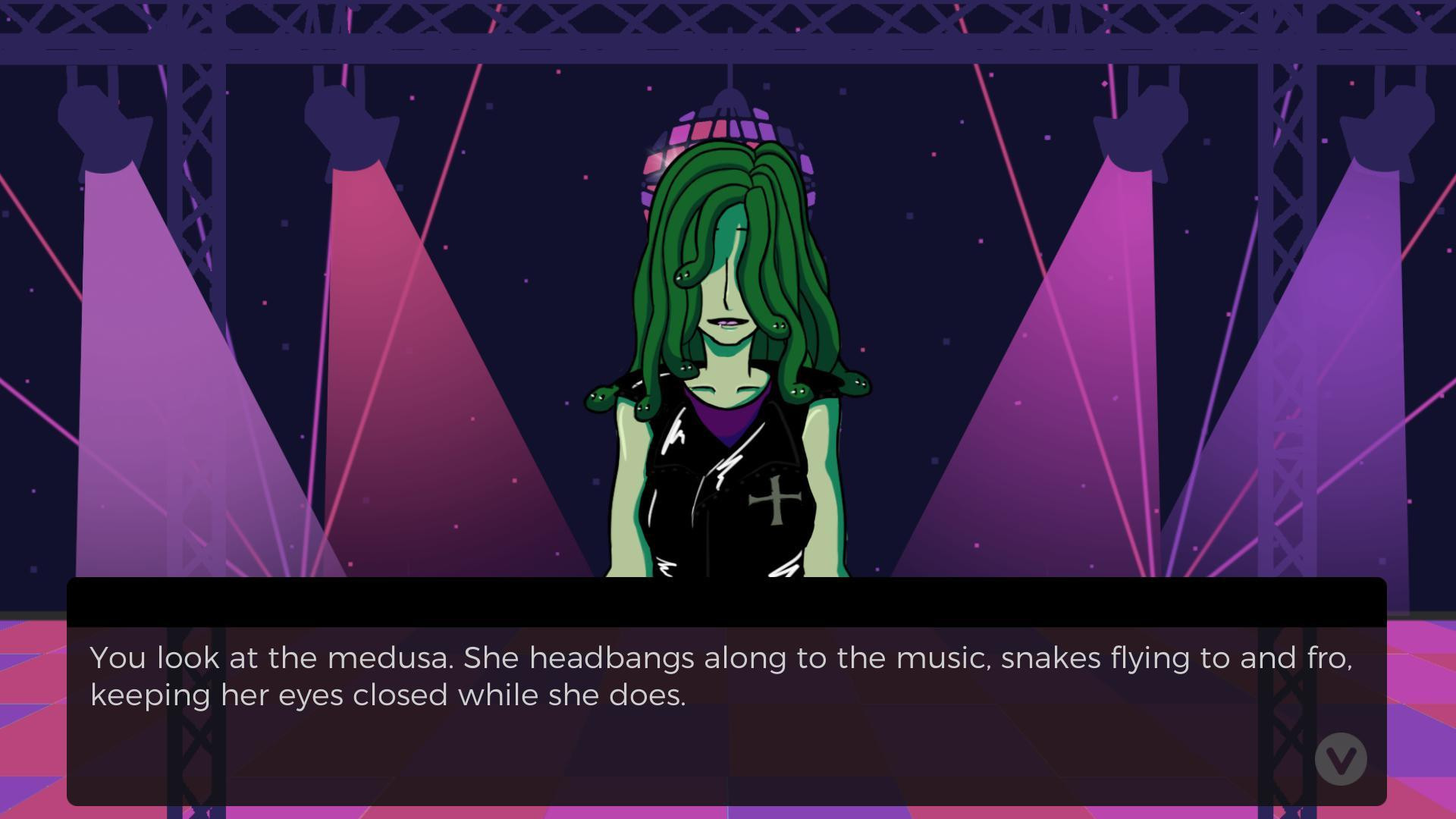 Monster Girls Gaynerations: Ghoulfriends For Life (itch) - кадр 5