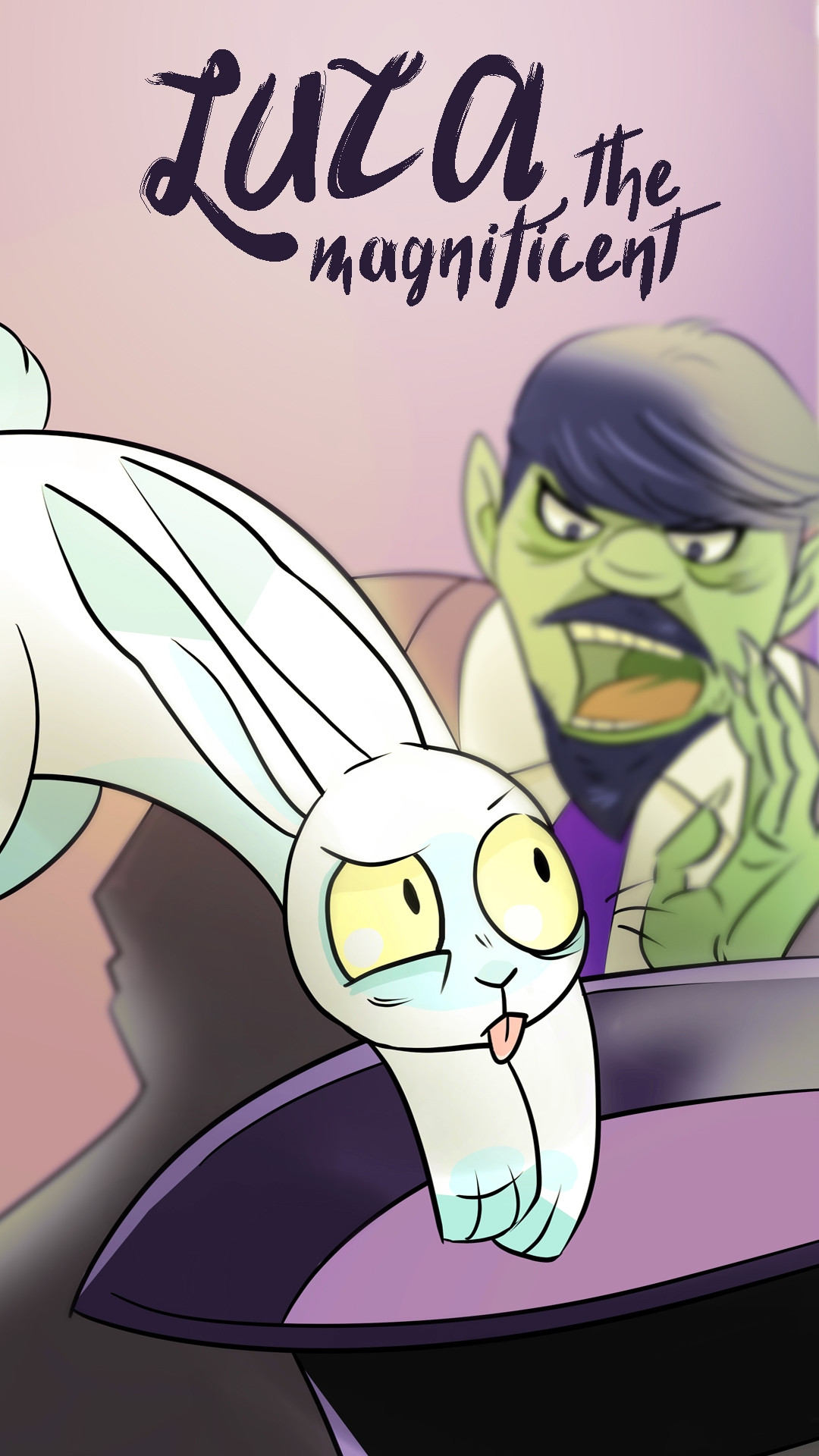 Luca The Magnificient (itch) - кадр 1