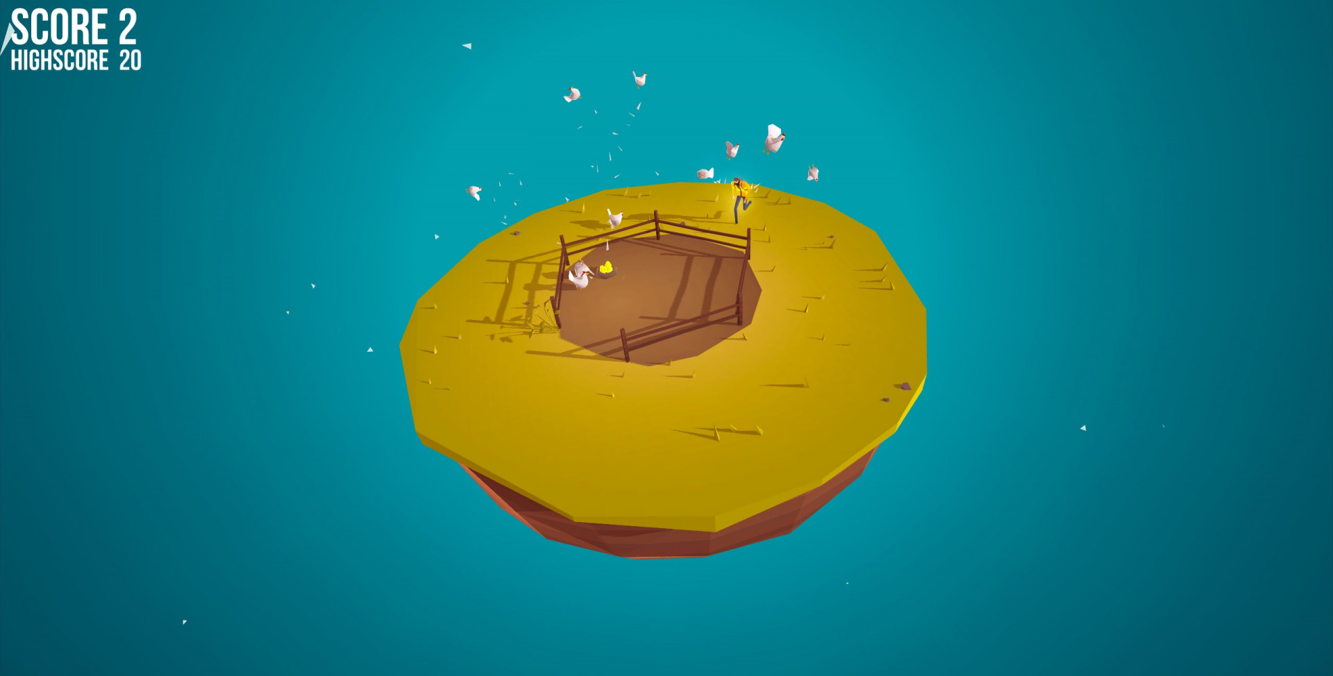 Tipping Point v2 (itch) - кадр 4