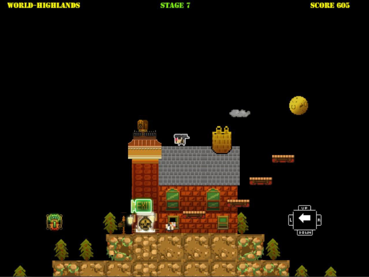 TheGreatThief(Demo) (itch) - кадр 12