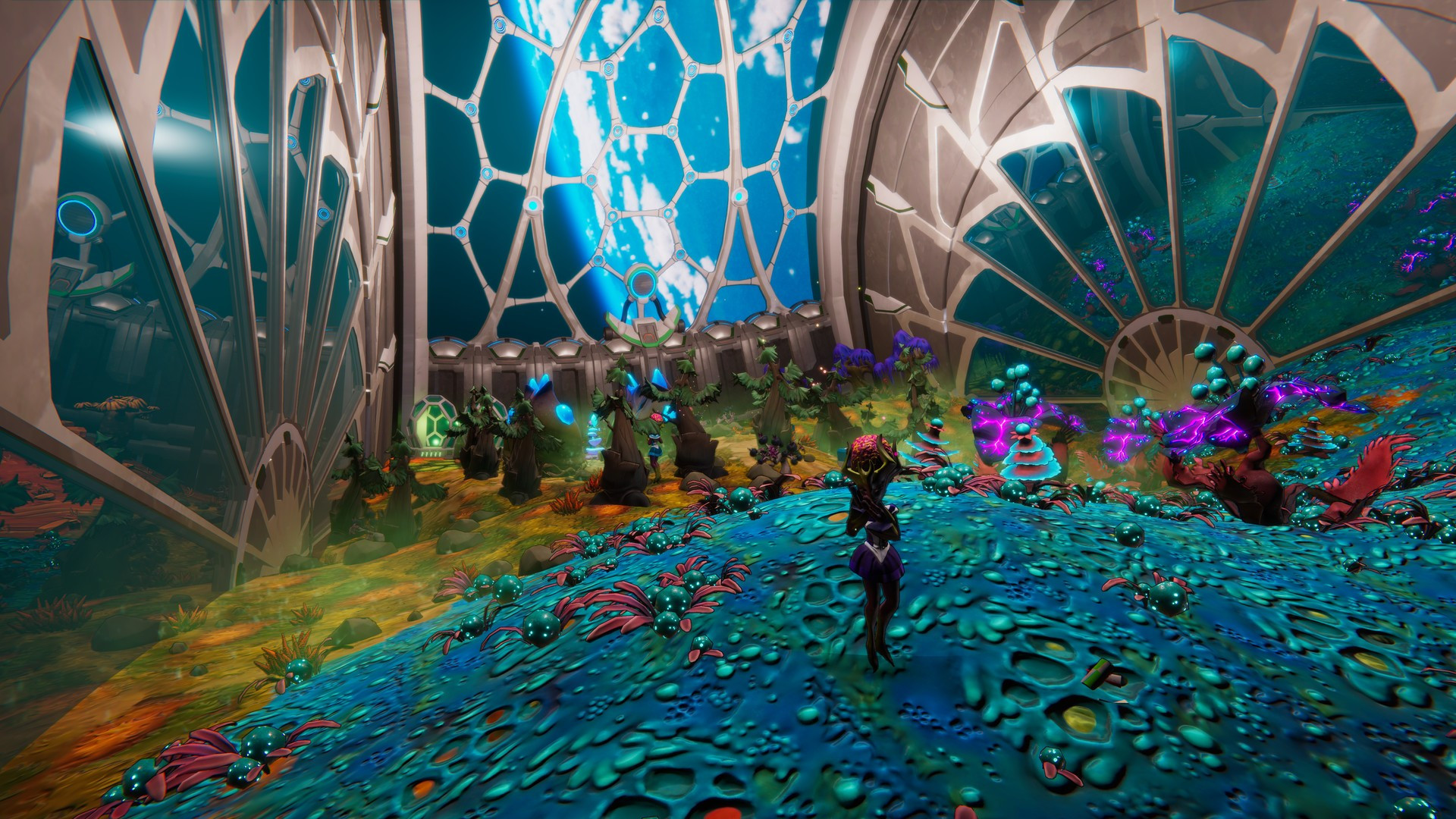 Spacebase Startopia - кадр 8