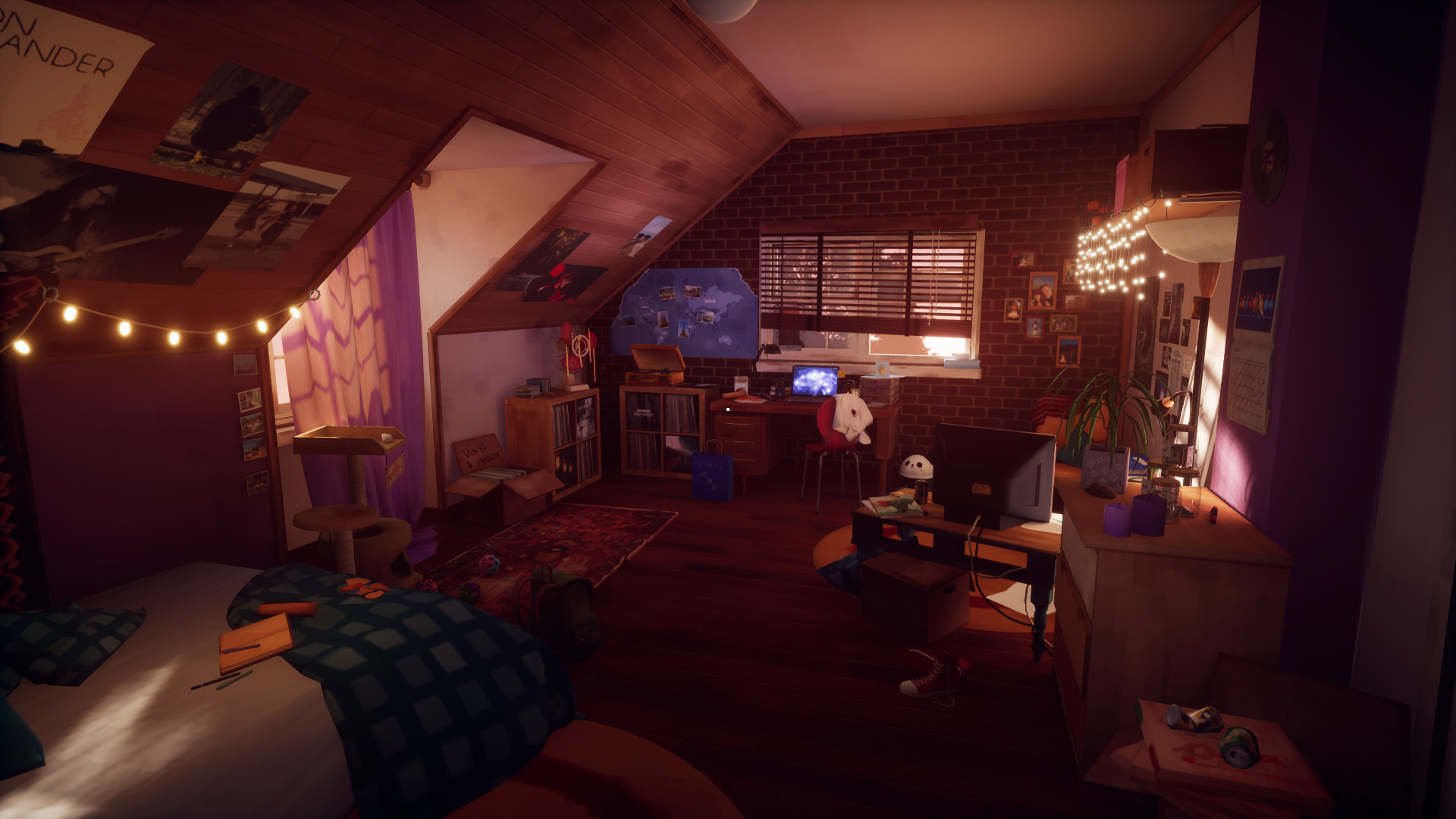 Marie's Room - кадр 6