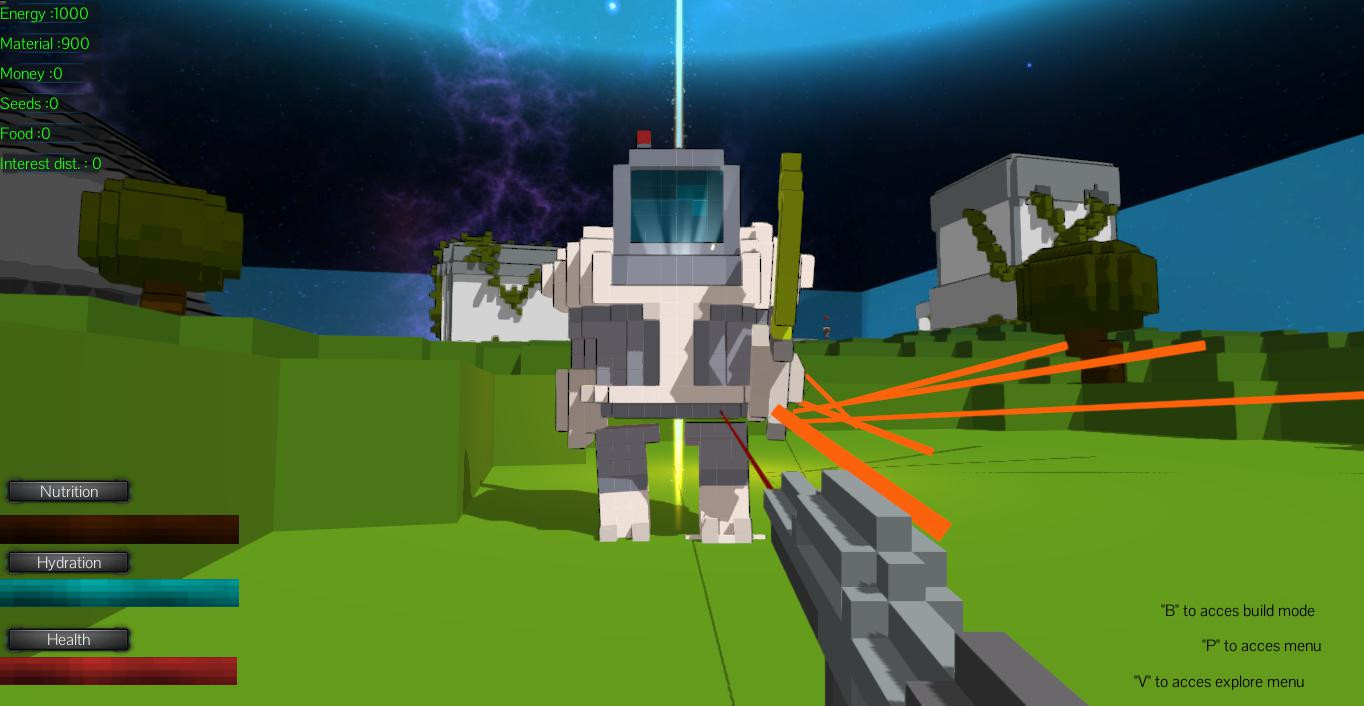 Infinite Pixels - кадр 15