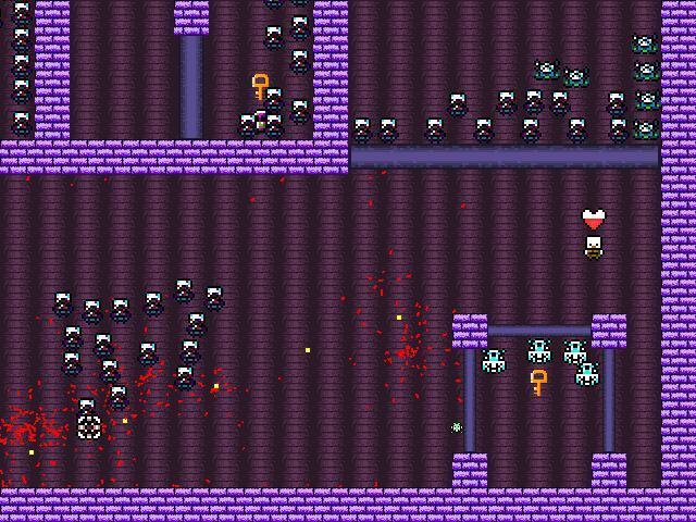 One Brave Chicken (itch) - кадр 3