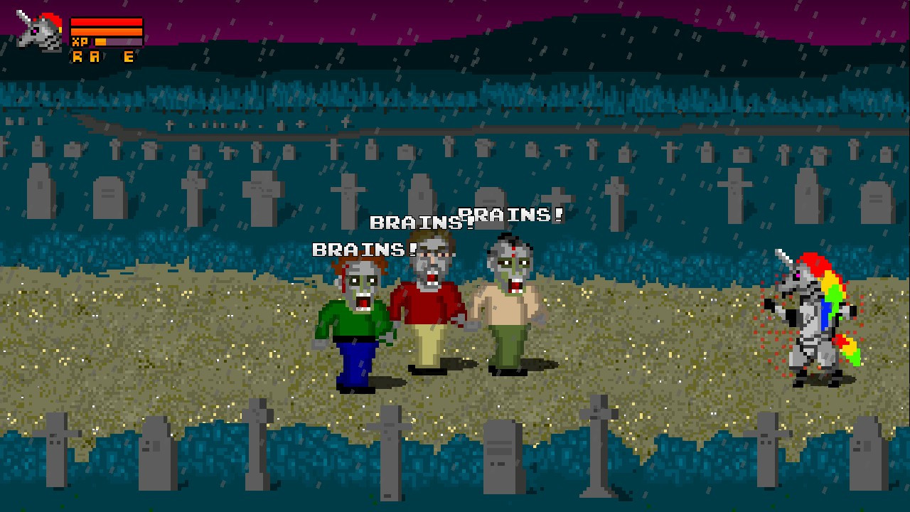 Fist Puncher - кадр 14