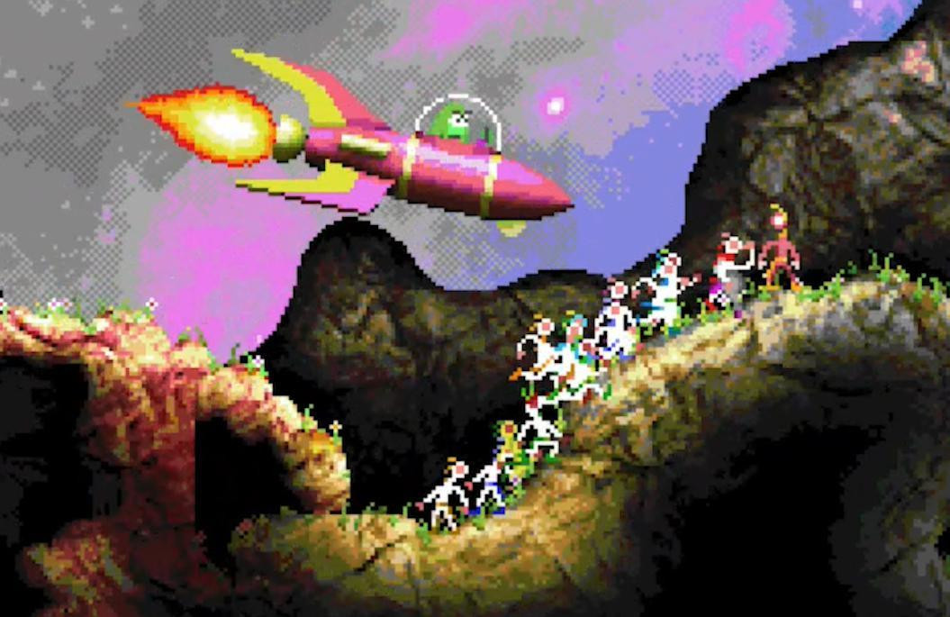 Moons Of Darsalon (Early Access Alpha) (itch) - кадр 7
