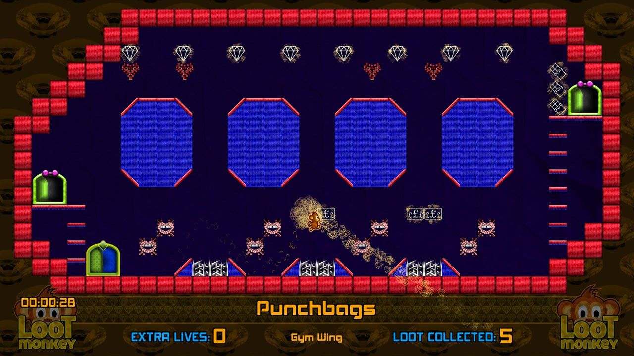 Loot Monkey: Bling Palace - кадр 6