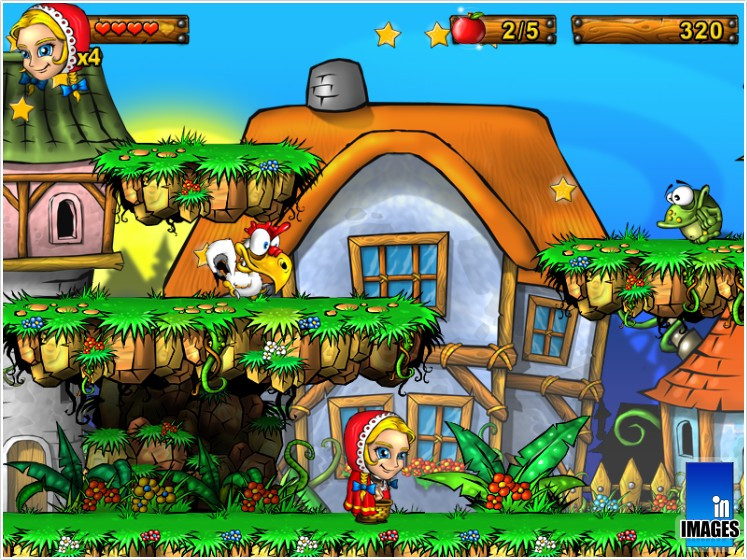 Red Riding Hood - кадр 4