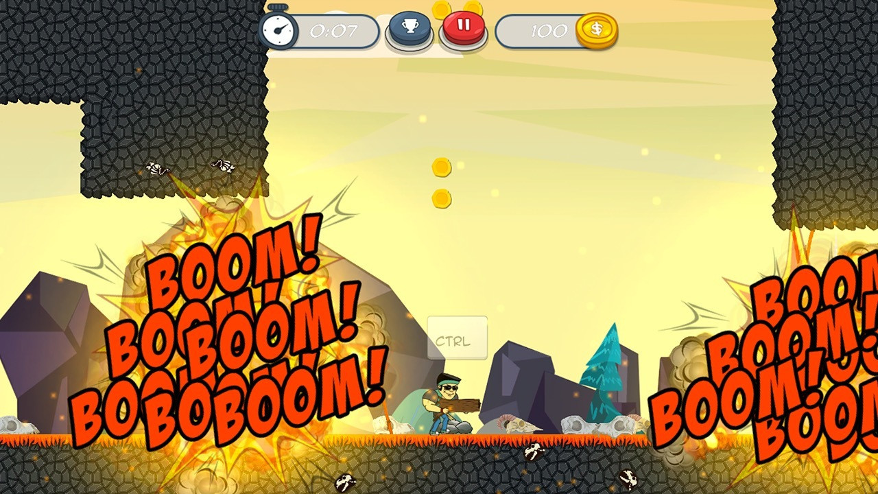 Commander Cool 2 (itch) - кадр 11