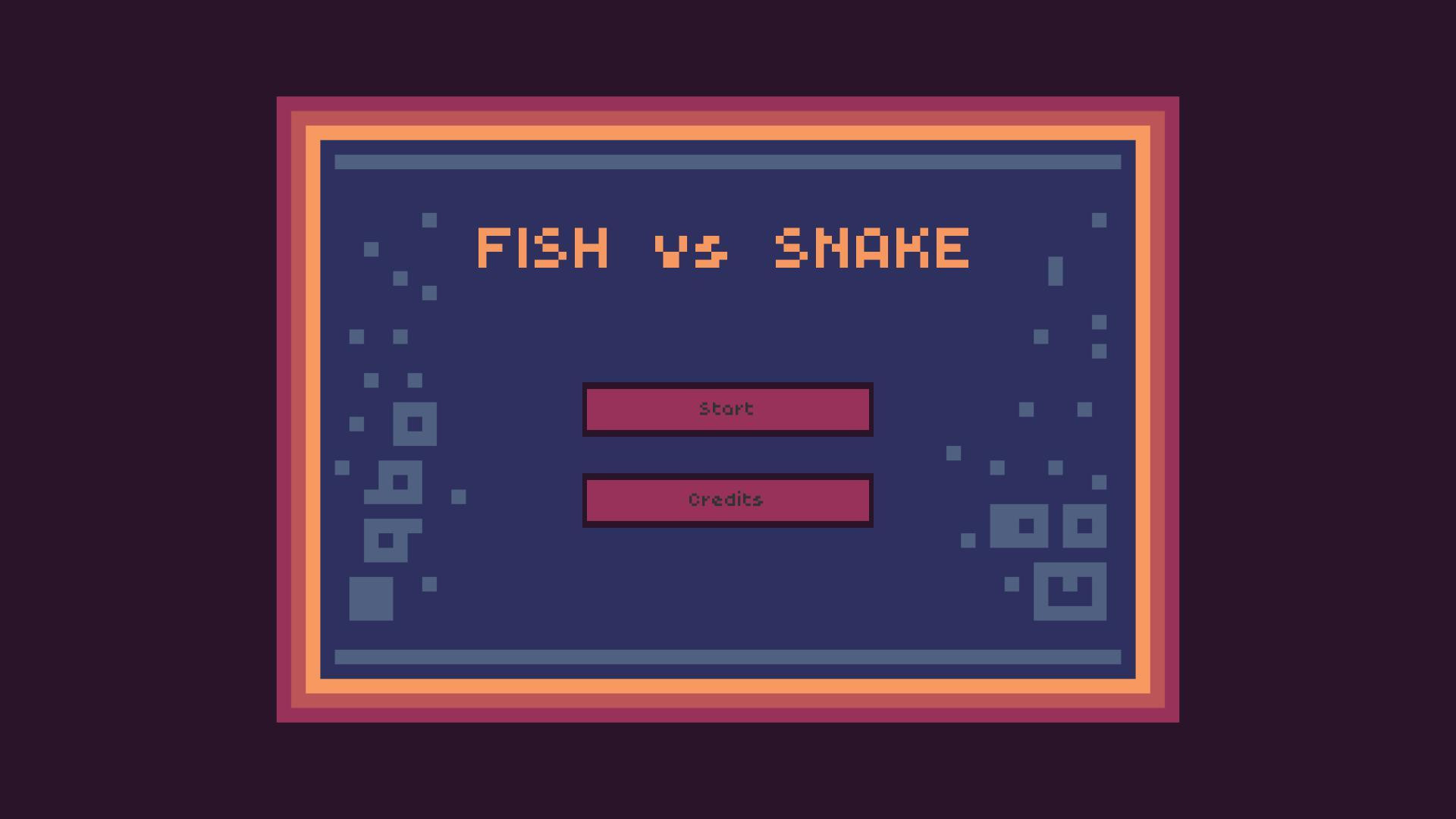 Fish vs Snake (itch) - кадр 3