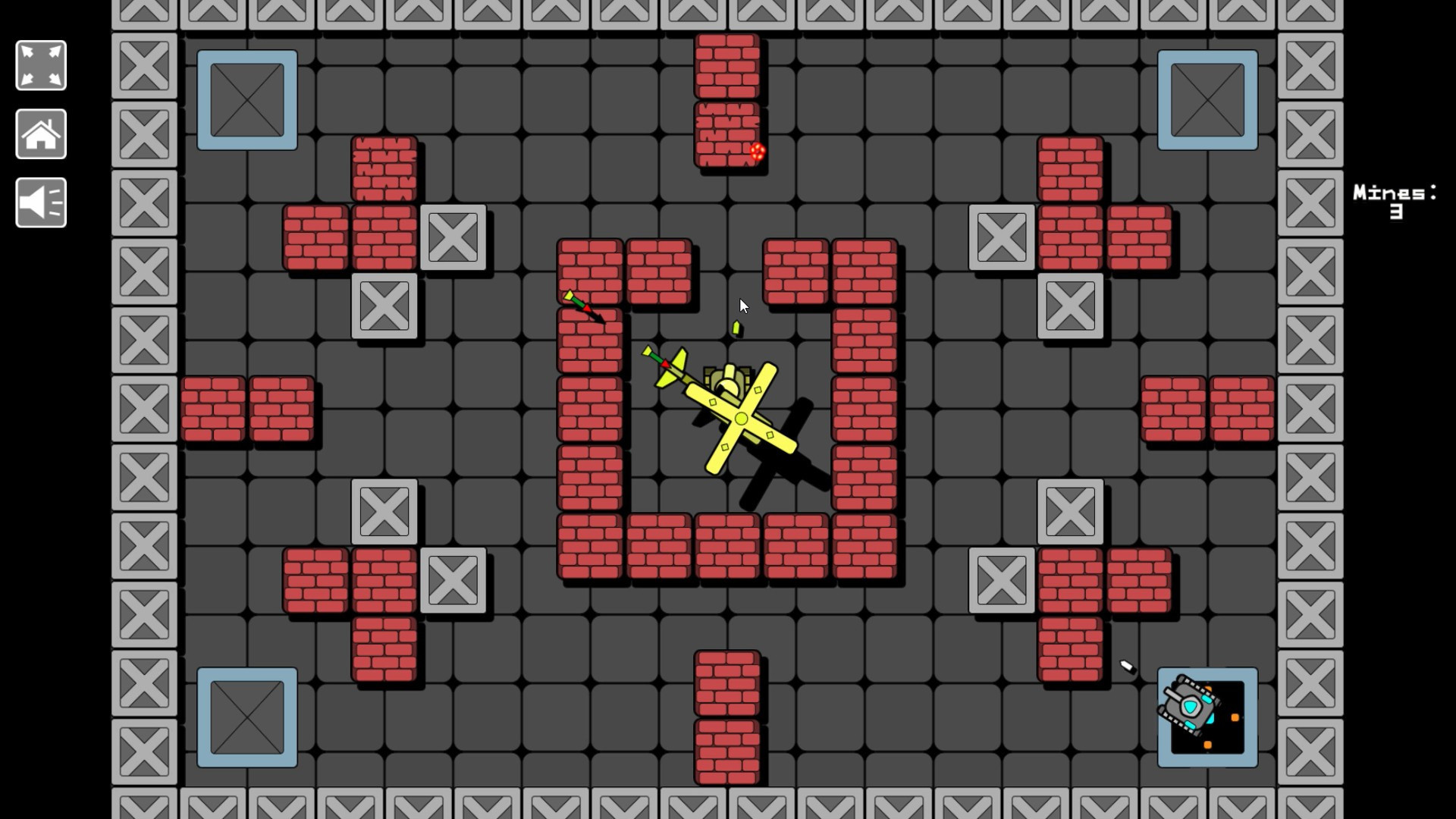 Tanking Tanks - кадр 6