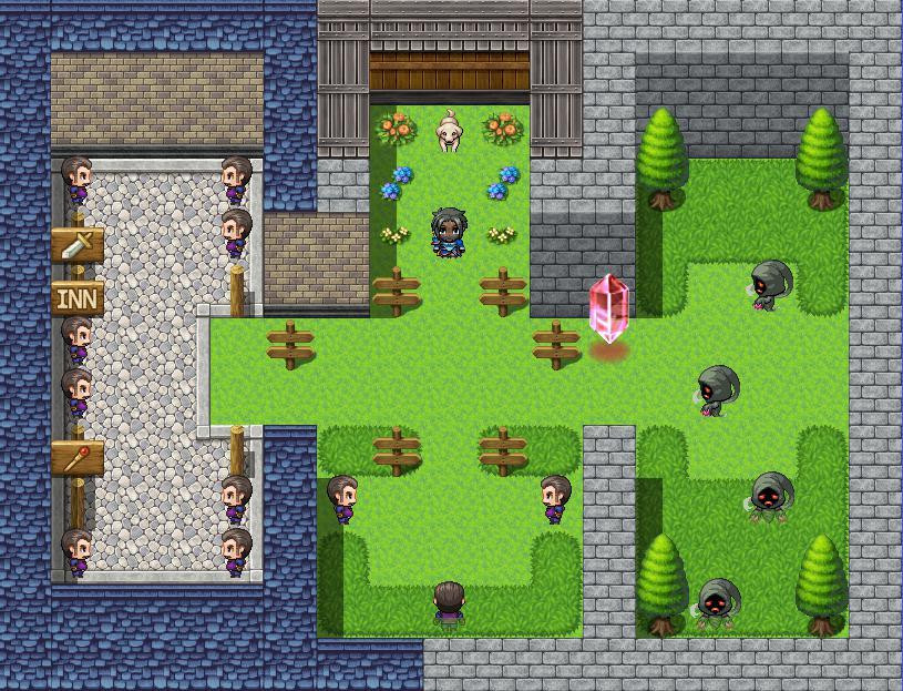 The One Room (itch) - кадр 2