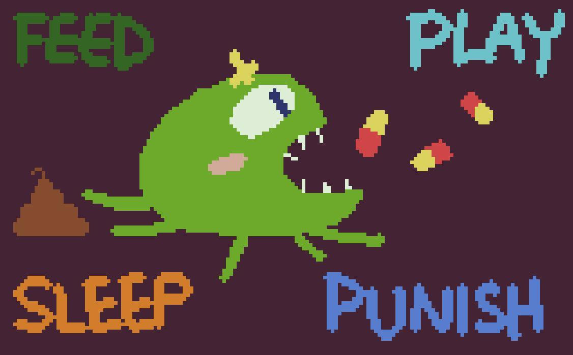 My 'Lil Mon! (itch) - кадр 4