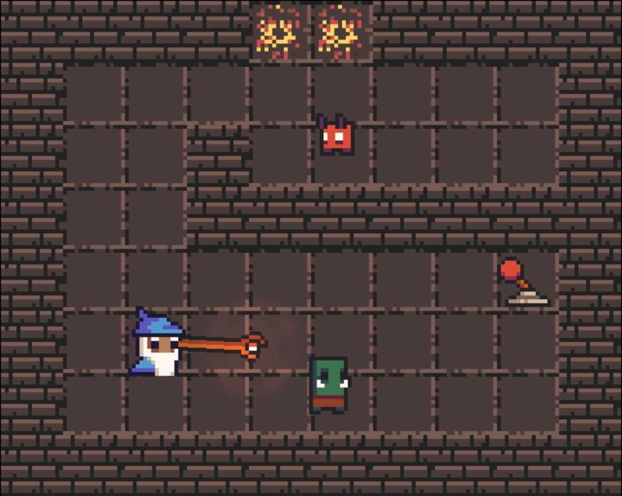 Onederful Wizard (itch) - кадр 3