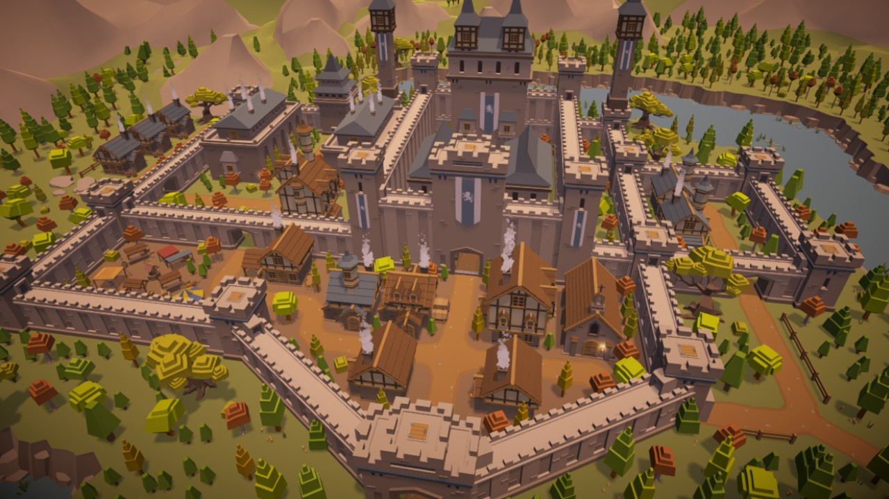 Heart of the Kingdom: Rebellion - кадр 5