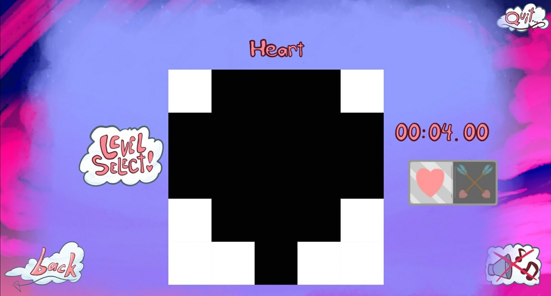 Picross My Heart (itch) - кадр 4