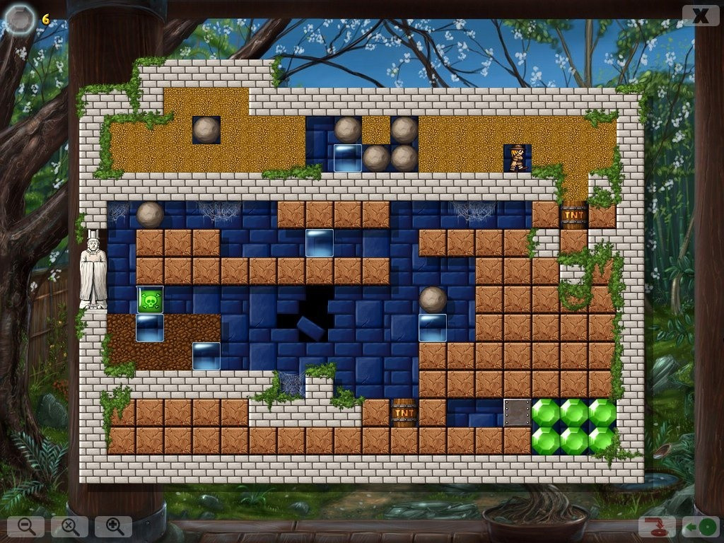 Crystal Cave Classic - кадр 12