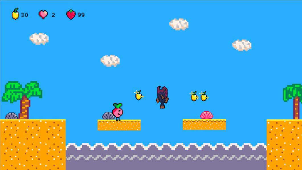 Adventures of a Radish(Full) (itch) - кадр 9