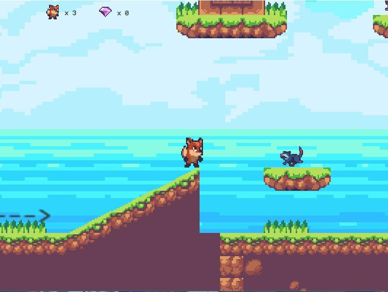 Sunnyside: Temples Far Beneath (itch) - кадр 5