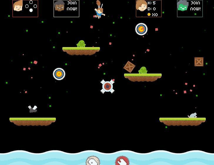 Balloon Buddies Alpha (itch) - кадр 6