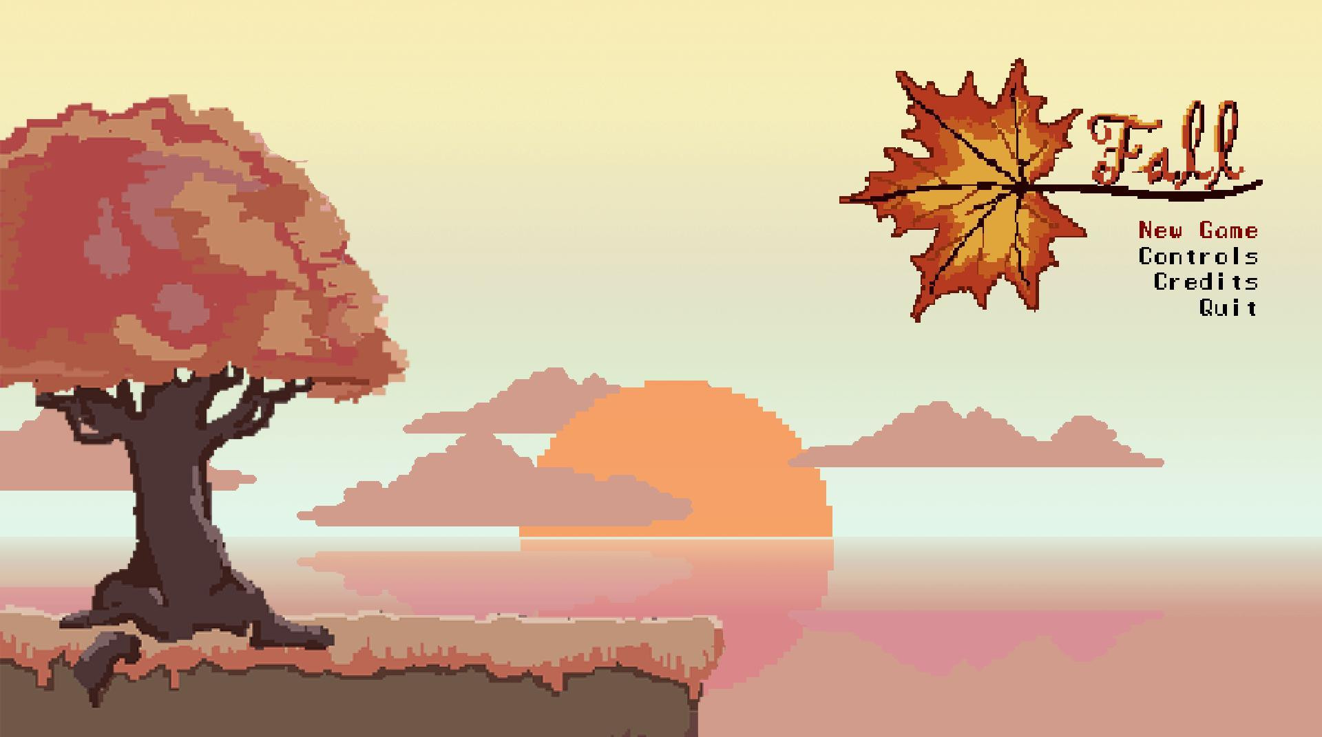 Fall (itch) - кадр 3