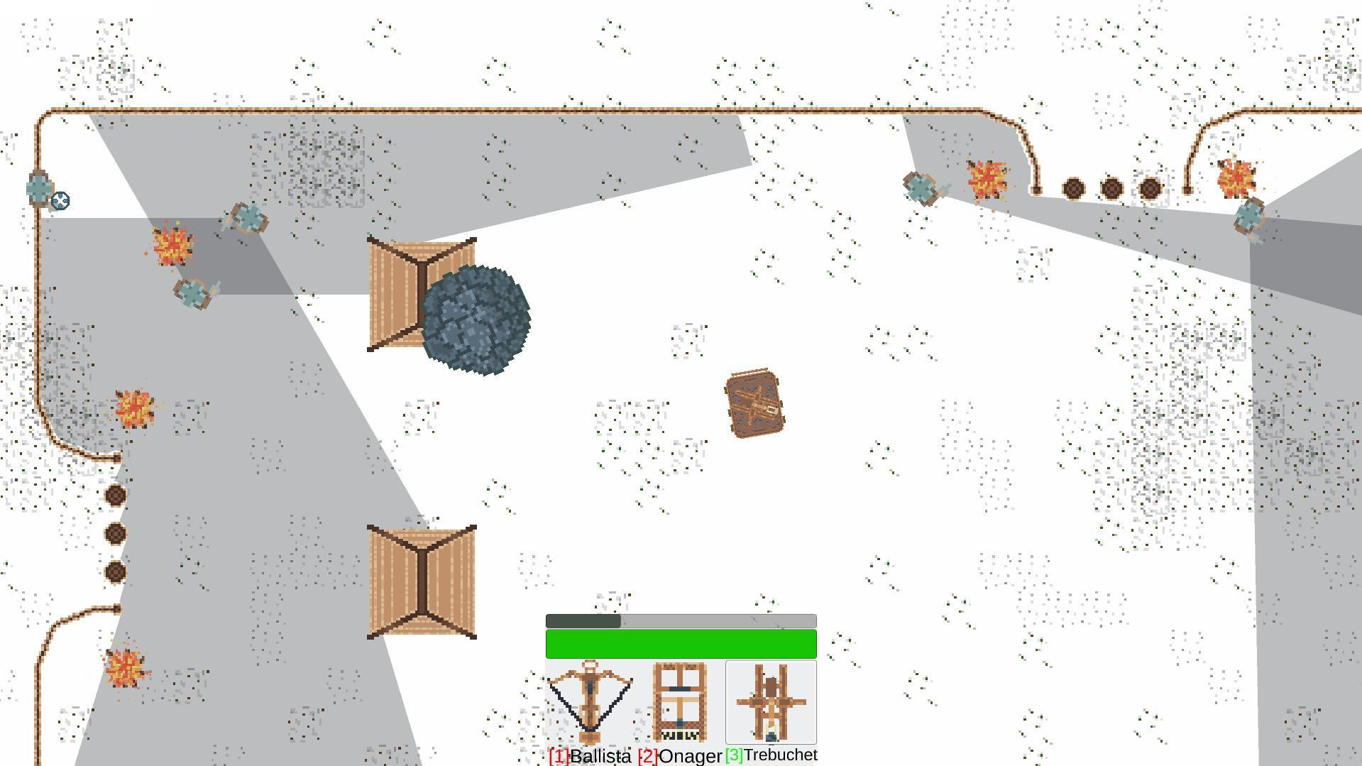 Viking Rampage (itch) - кадр 2