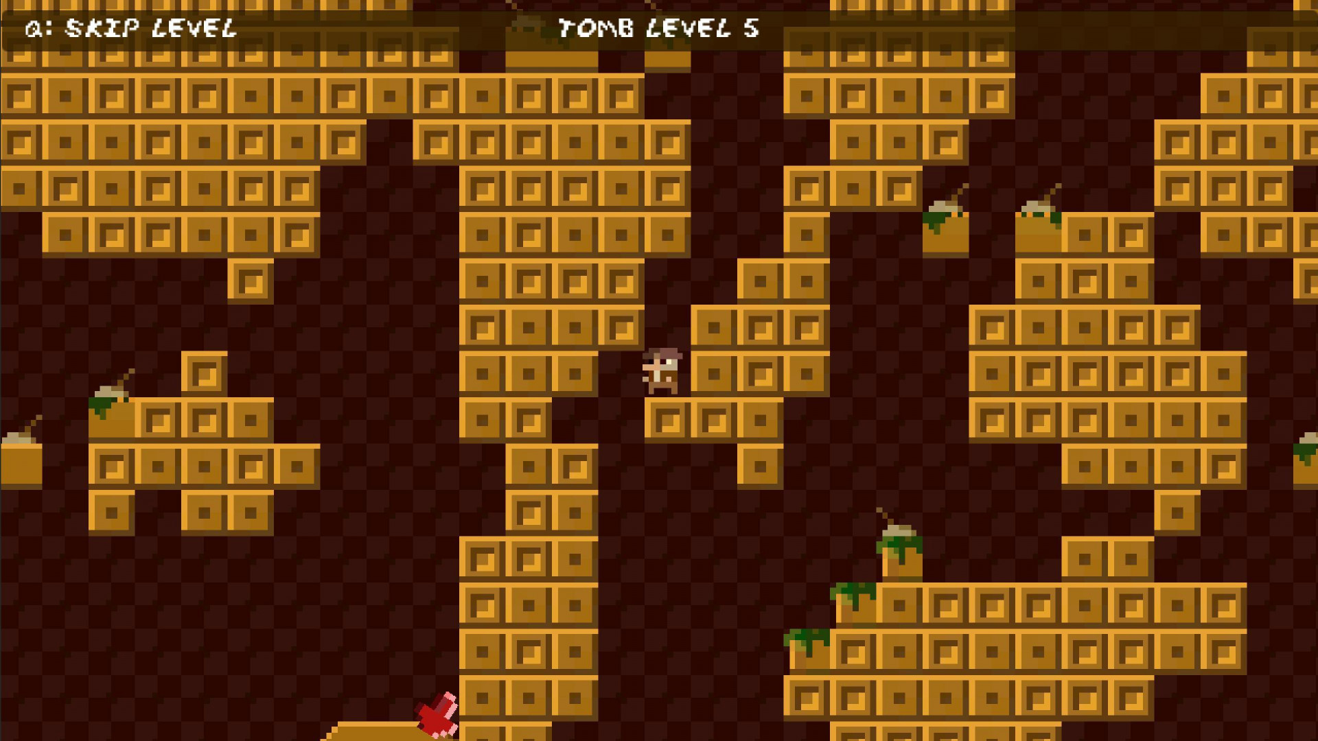 Tombs Of Temeria (itch) - кадр 2