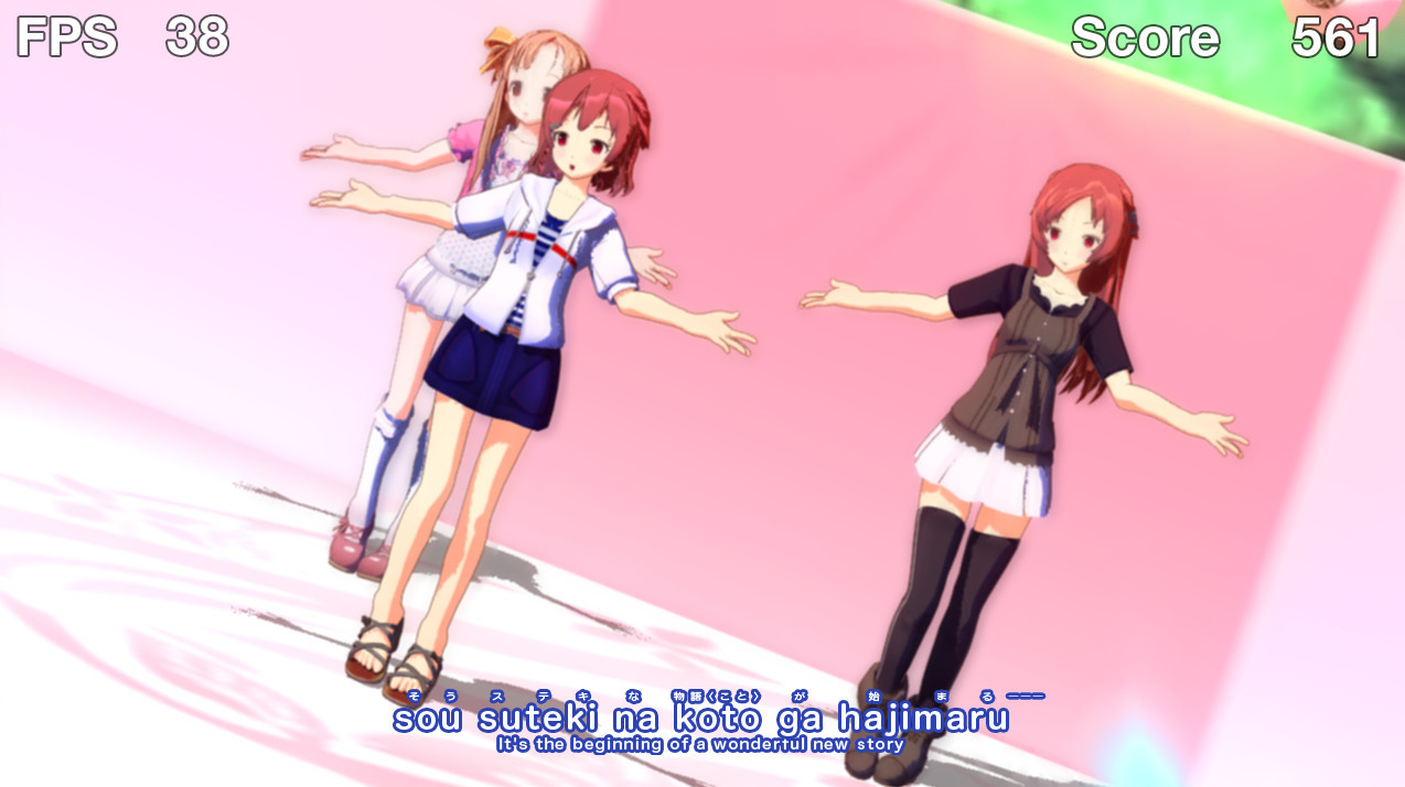 Time Leap Paradise SUPER LIVE! - кадр 6