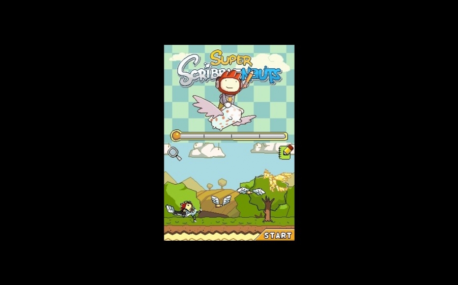 Super Scribblenauts - кадр 15