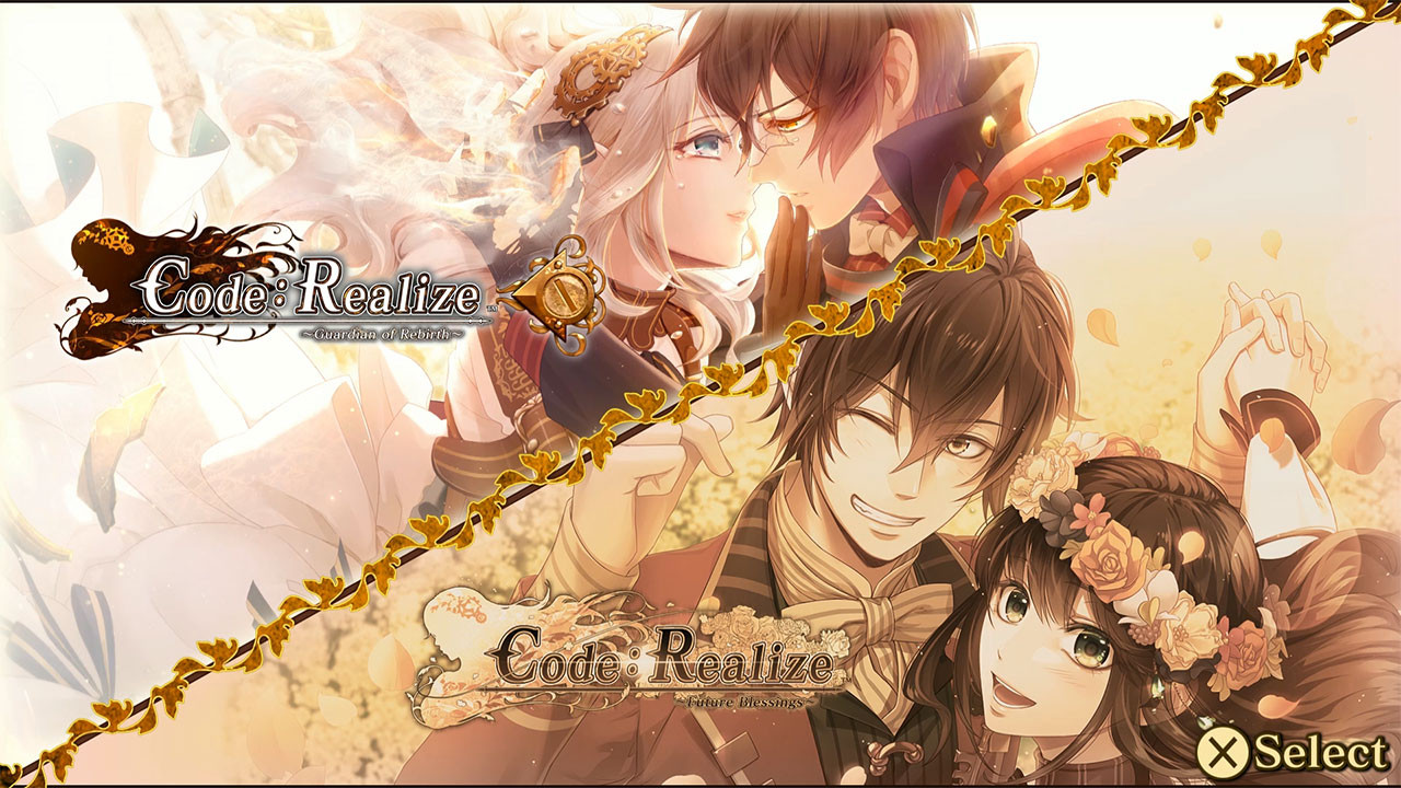 Code: Realize ~Bouquet of Rainbows~ - кадр 10