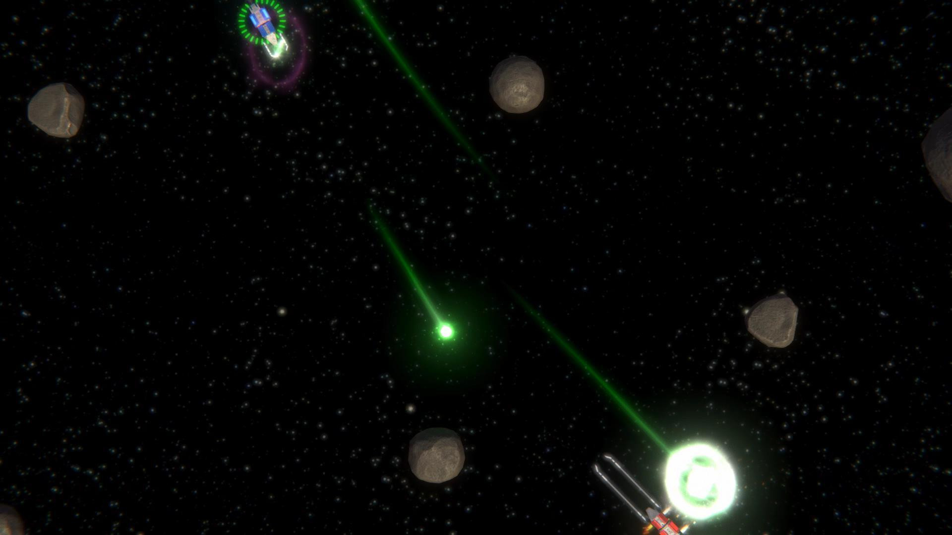 Space Time! (itch) - кадр 2