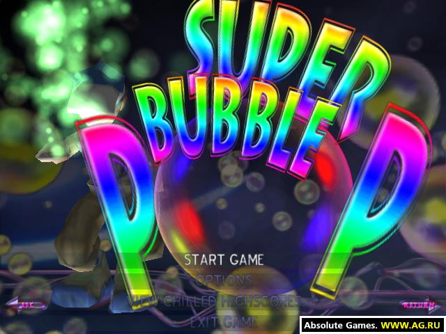 Super Bubble POP xtreme - кадр 10