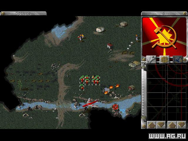Command & Conquer: Red Alert - The Aftermath - кадр 2