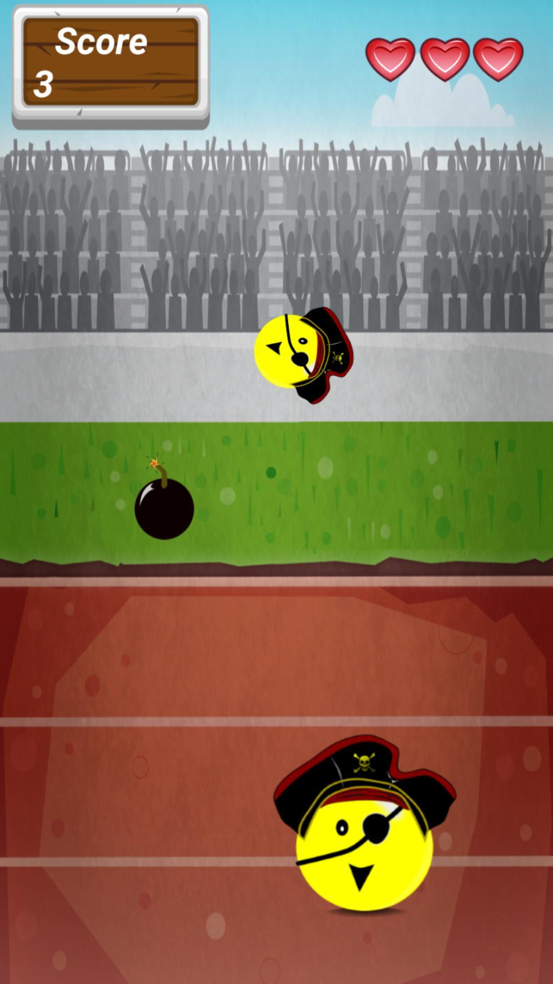 Bomirates (itch) - кадр 5