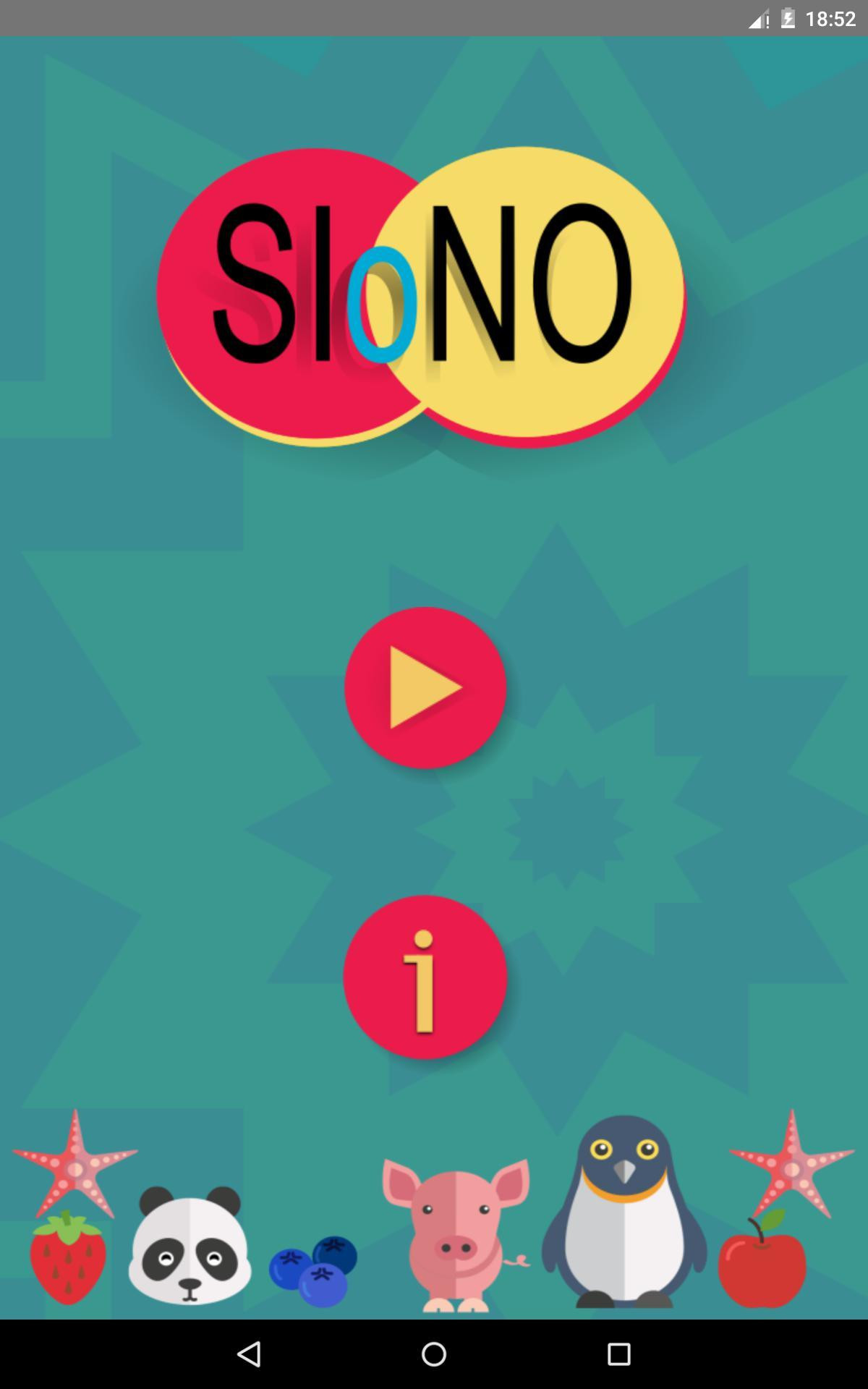 SioNo Kids/Yes or No Kids (itch) - кадр 5