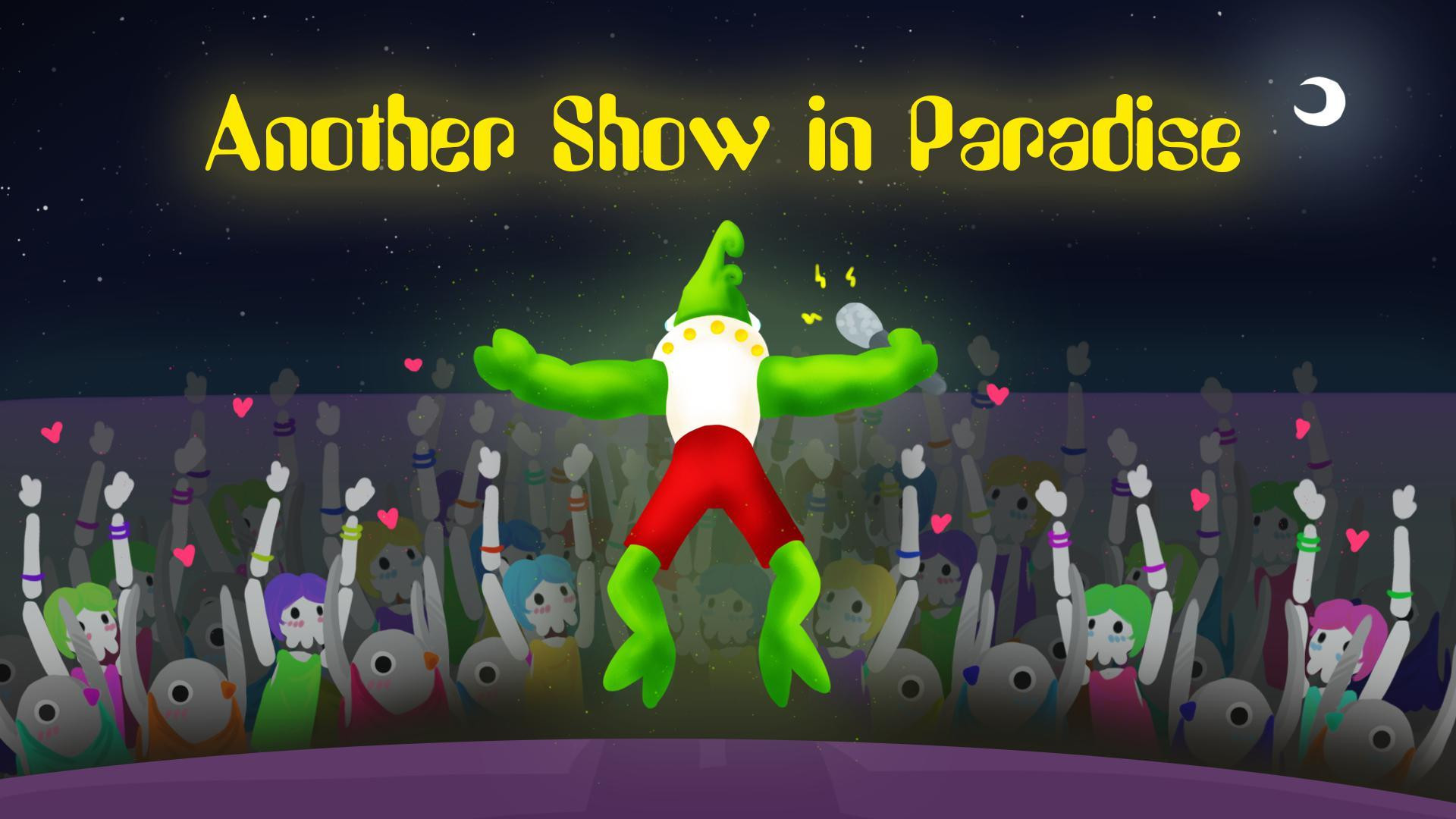 Another Show In Paradise (itch) - кадр 1