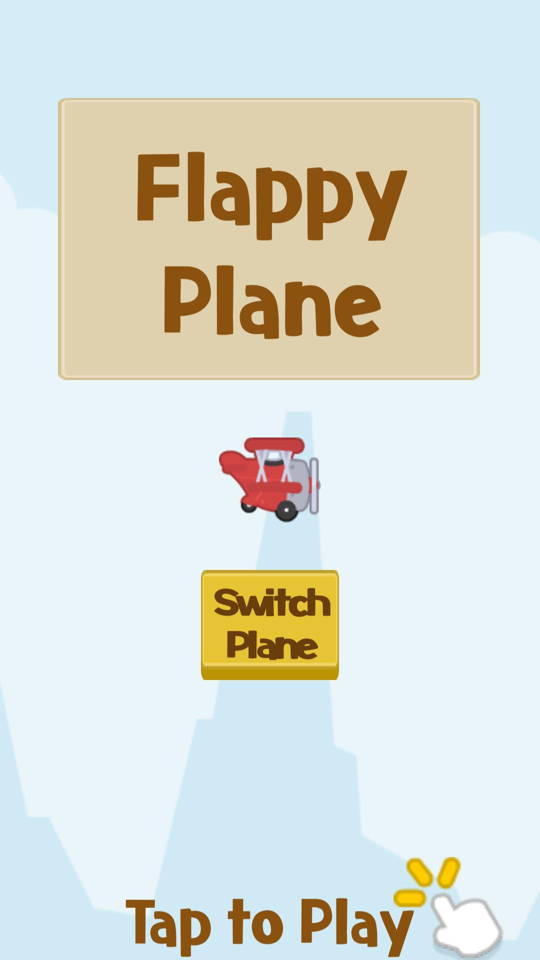 Flappy Plane (itch) - кадр 5