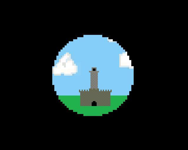 Temple of Ungrow (itch) - кадр 1