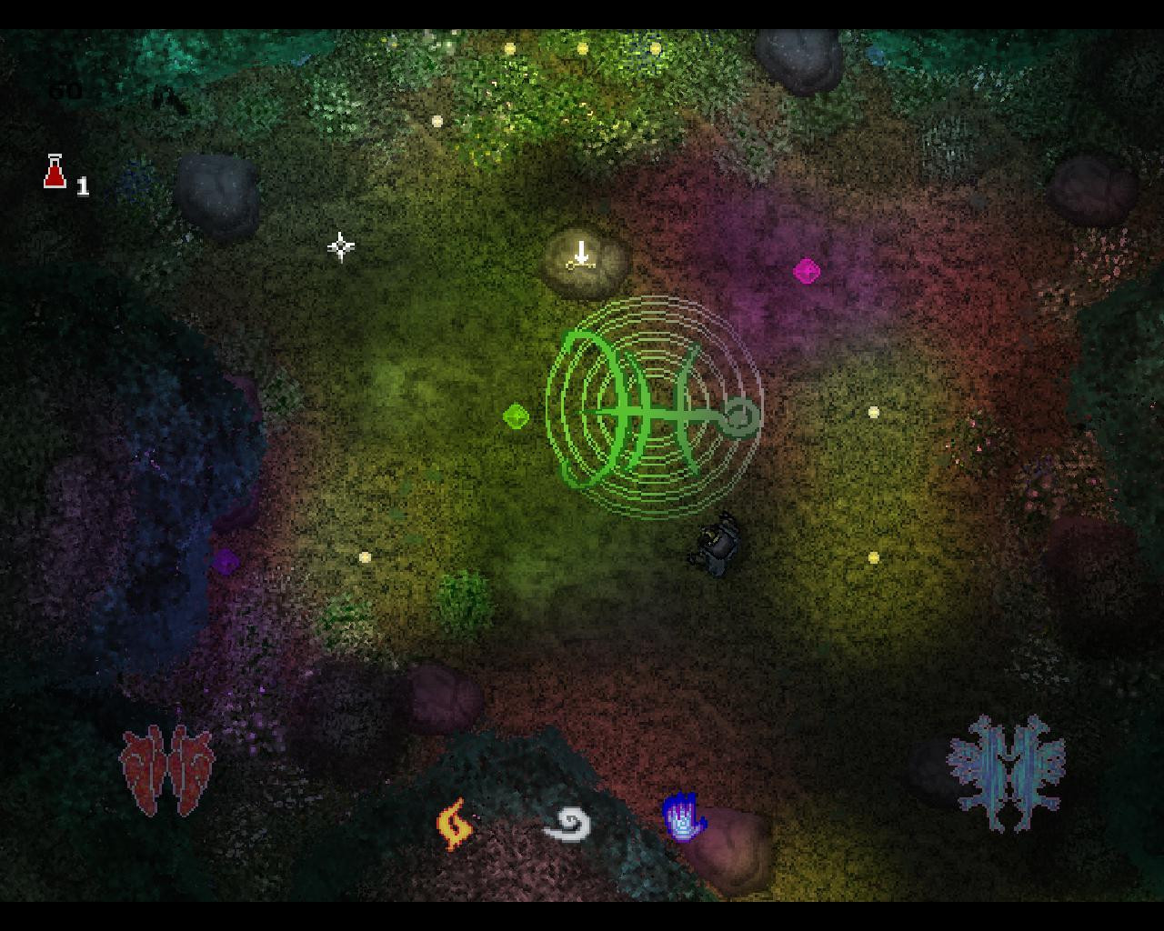 The Spell (itch) - кадр 8