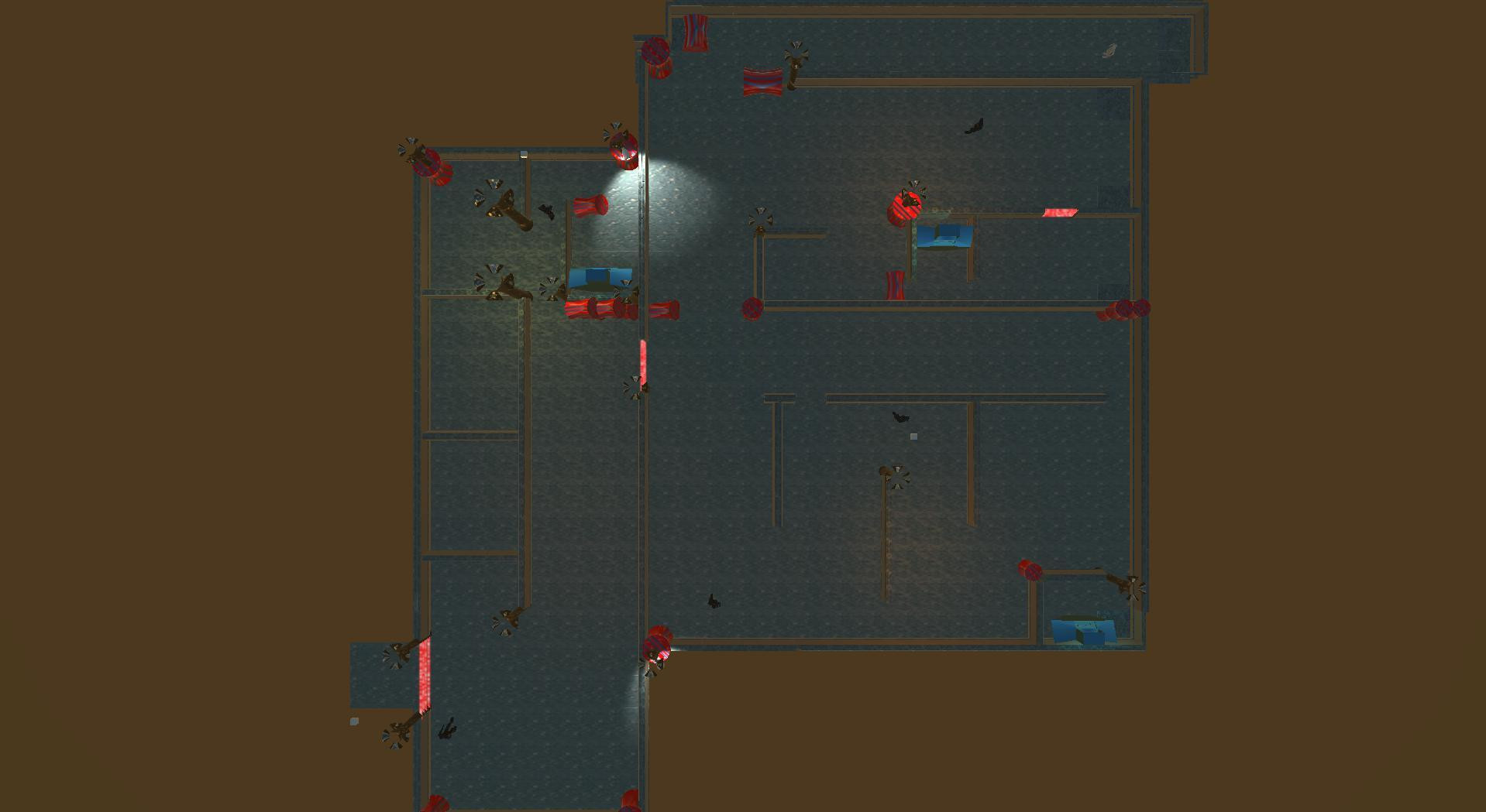 Prison Escape (itch) (Samundra9818Nepal) - кадр 4