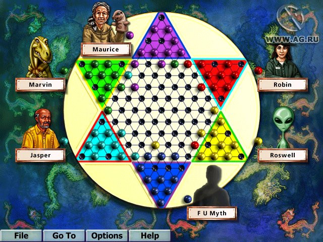 Hoyle Classic Board Games - кадр 15